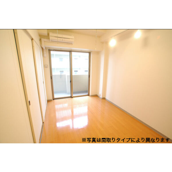ドゥーエ江坂Ⅰ 室内写真1