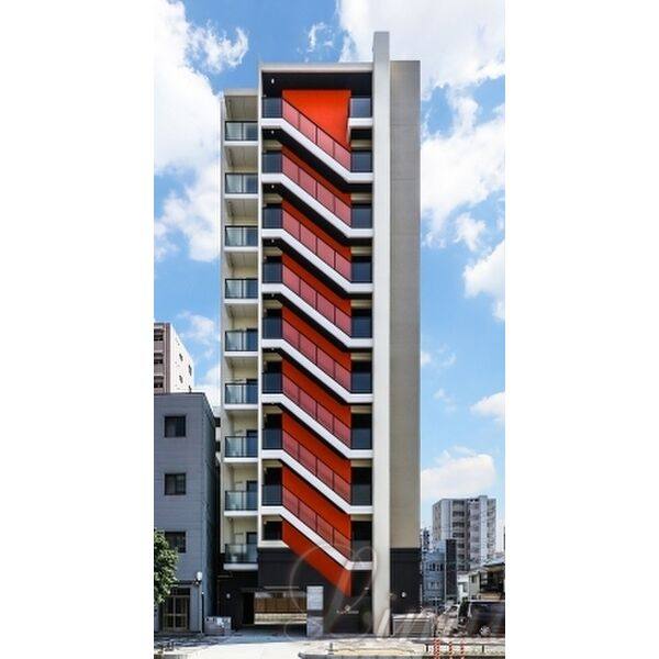 プレイス浅間 建物画像