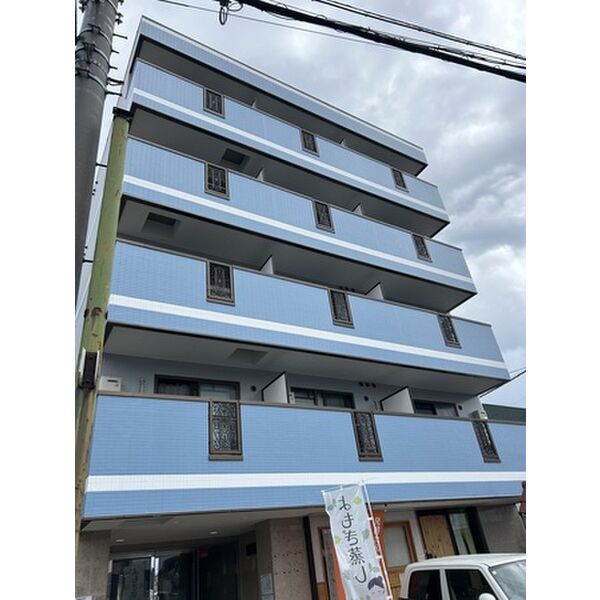 鳳TKハイツ2号館 建物画像