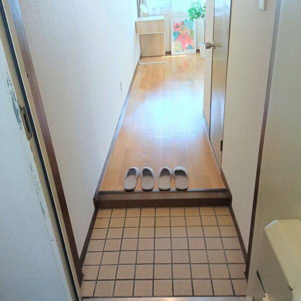 ラフェリアーナ 室内写真2