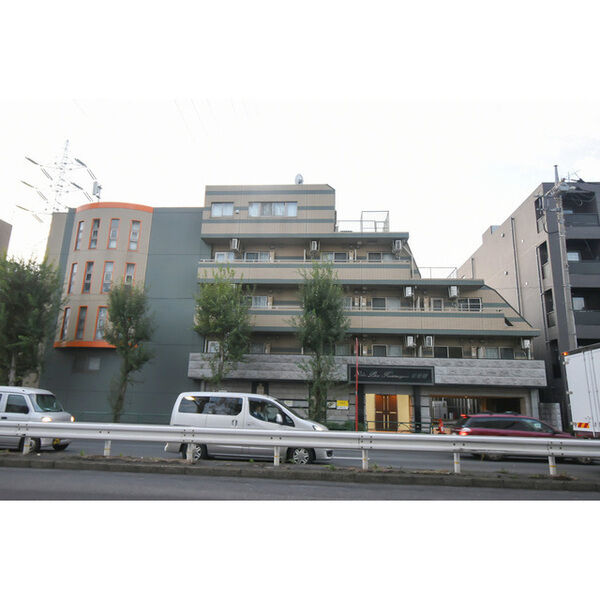 ガーラプレイス八幡山壱番館 建物画像