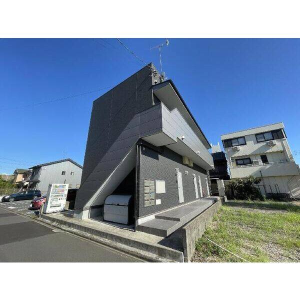 プレミア中島(プレミアナカシマ) 建物画像