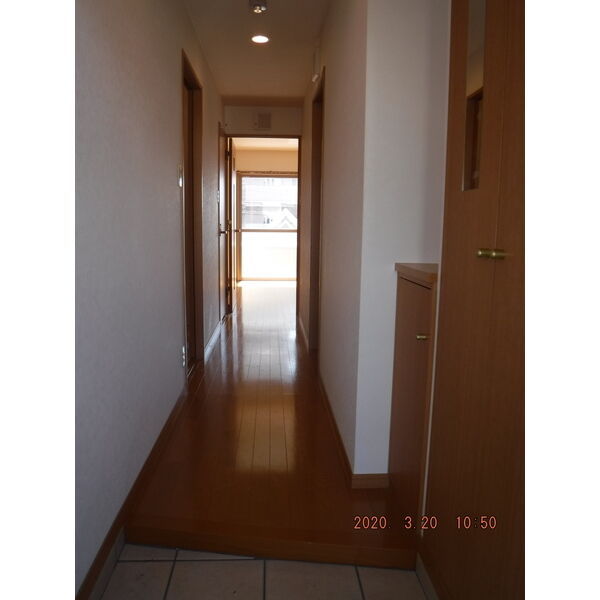 CENTRAL VERGE 室内写真2