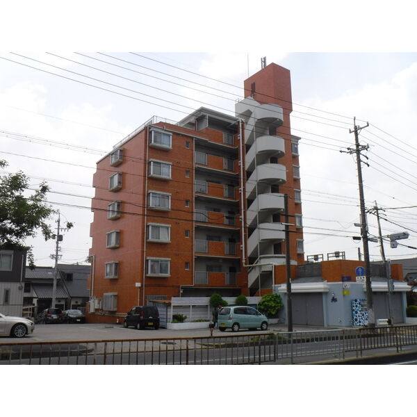 徳重セントラルビル 建物画像