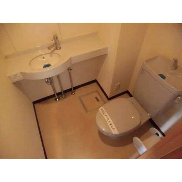ジュネス東住吉弐番館 室内写真4