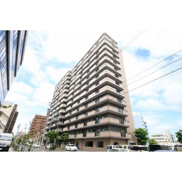 レジディア日比野 建物画像