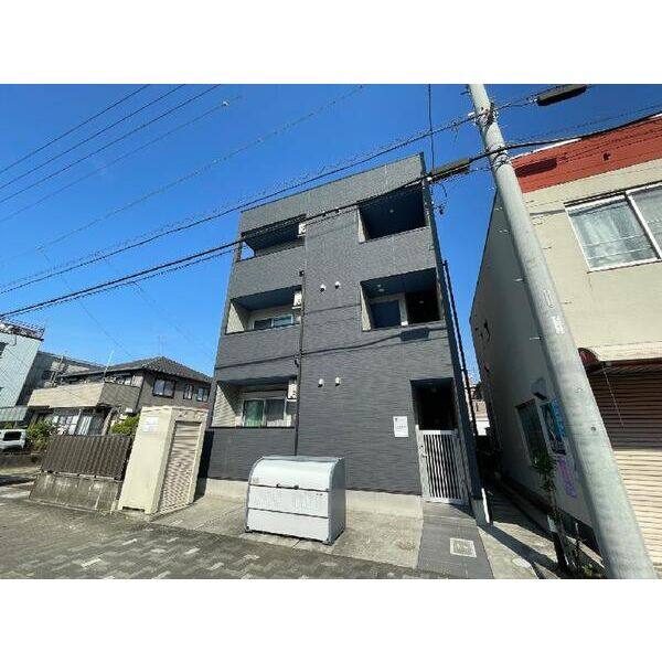 T.A一柳通1丁目(ティーエーイチヤナギドオリ 建物画像