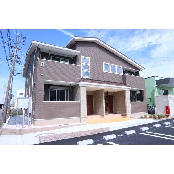 リベルテ Ⅱ 建物画像