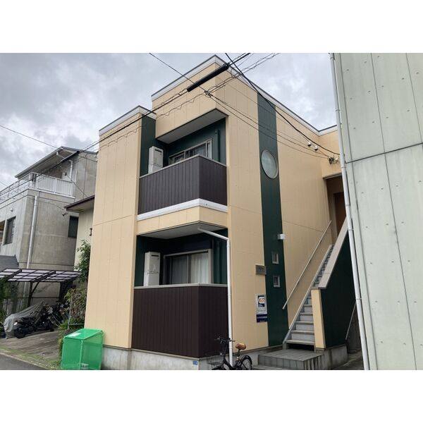 クレフラスト喜多山駅前B棟 建物画像