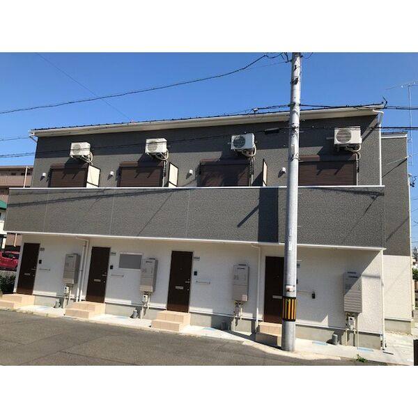アースクエイク大野　西棟