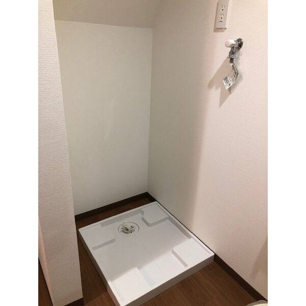 アースクエイク大野　西棟 室内写真9