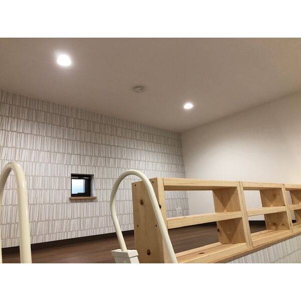 アースクエイク大野　西棟 室内写真4