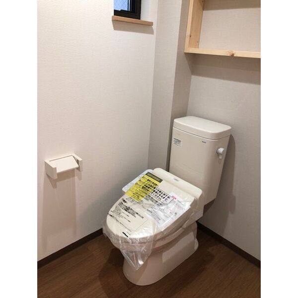 アースクエイク大野　西棟 室内写真8