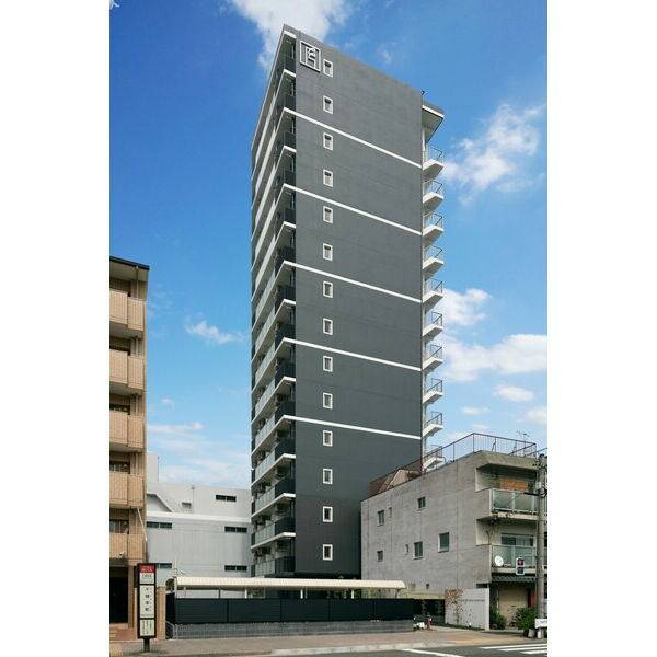 エステムコート名古屋千種グレイス 建物画像