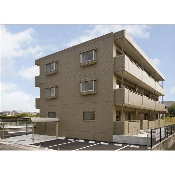 レージュ桔梗平 建物画像