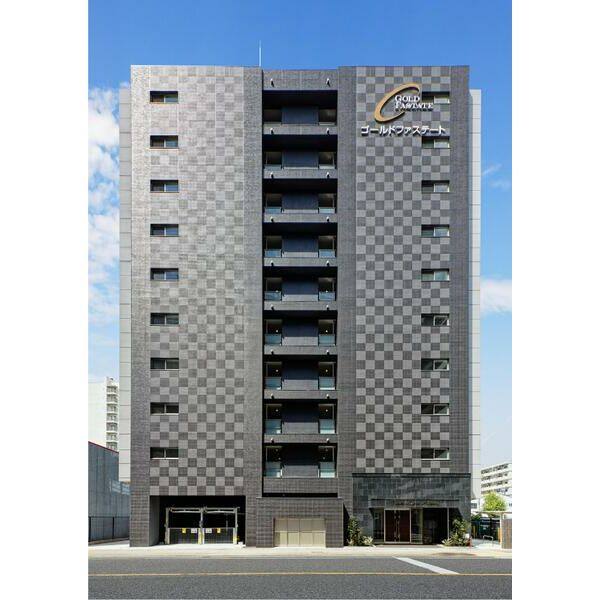 ファステート名古屋ラプソディ 建物画像