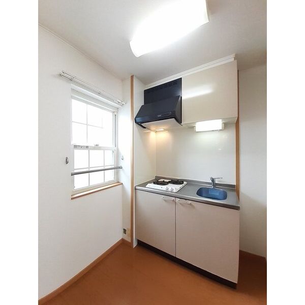 ラークヒルズ 室内写真2