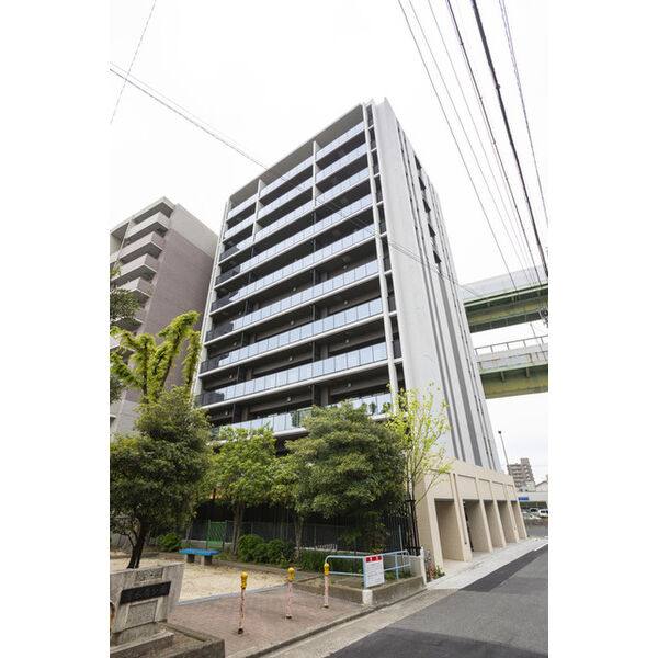 ジュネス清水 建物画像