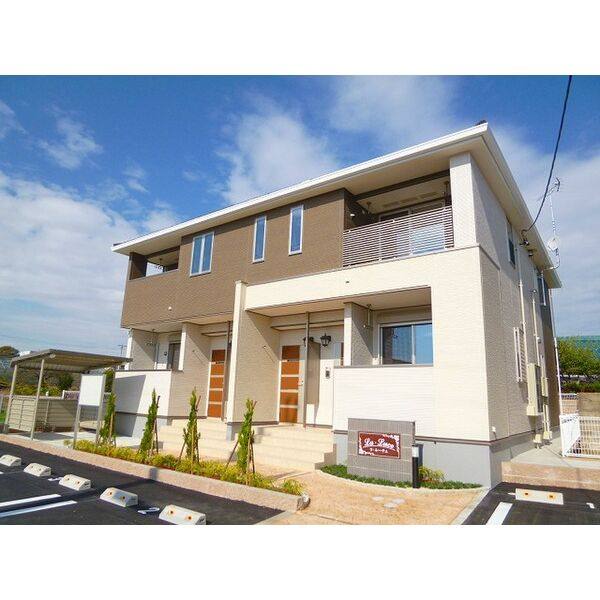 ラ・ルーチェ 建物画像