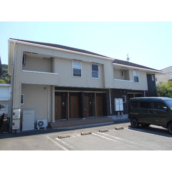 ヴィッセン有田 Ⅱ 建物画像