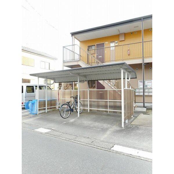 ファミール桂 室内写真6