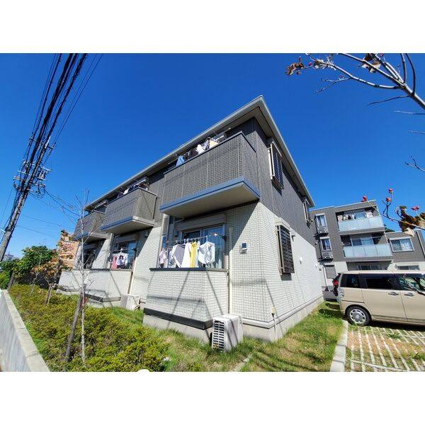 クレアーレ高峯　A棟