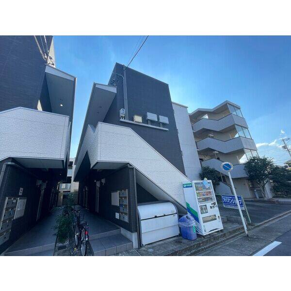 フォルトゥナ 建物画像