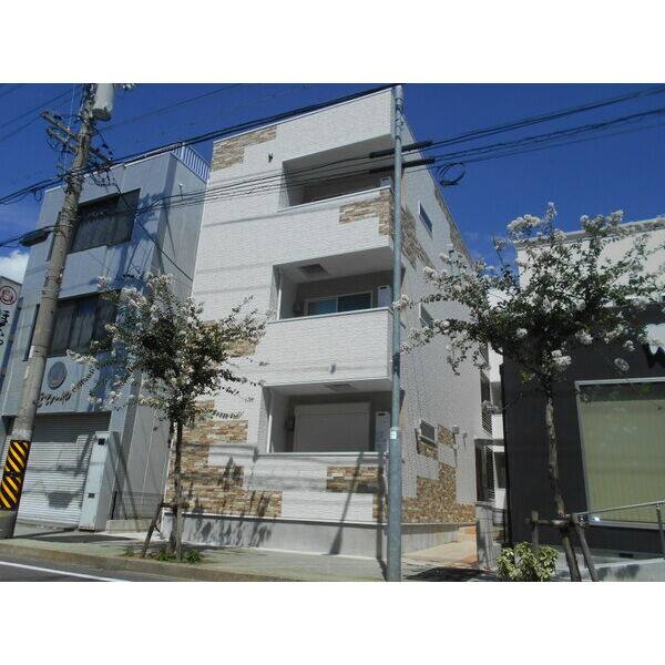 MOVE中村日赤 建物画像
