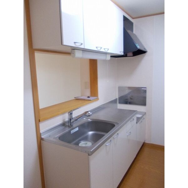 カーサ・フェリーチェスⅡ 室内写真2