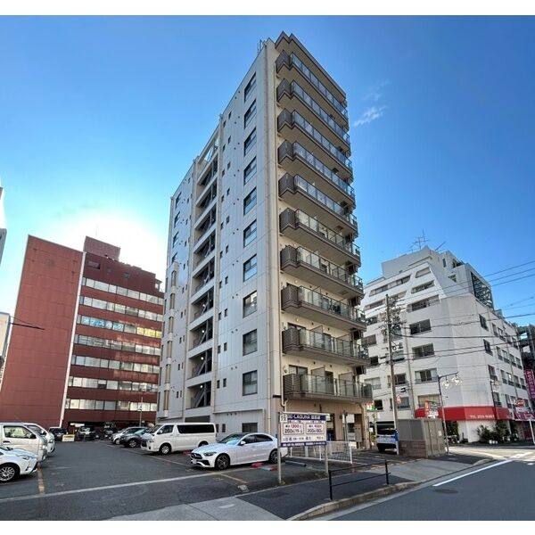 アーバンフラッツ伏見 建物画像