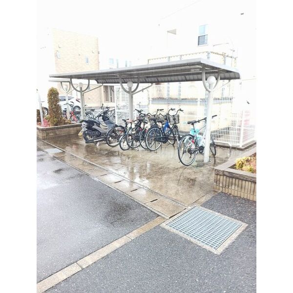 サンヴェール茂原D 室内写真10