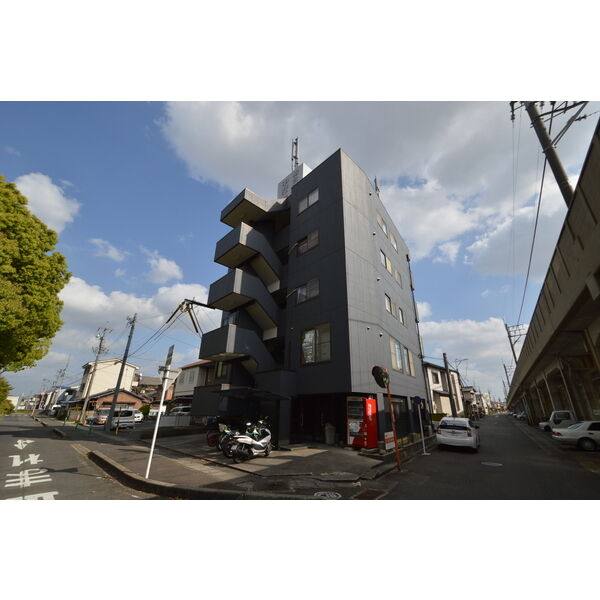 ルシエ春日井 建物画像
