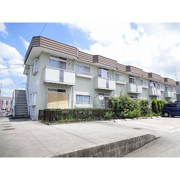 エルディム本地B棟 建物画像