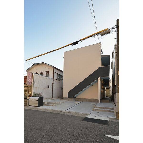 CASA　LARGO(カーサラルゴ) 建物画像