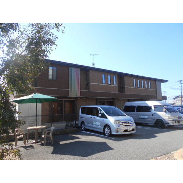 サンフェリーチェ 建物画像