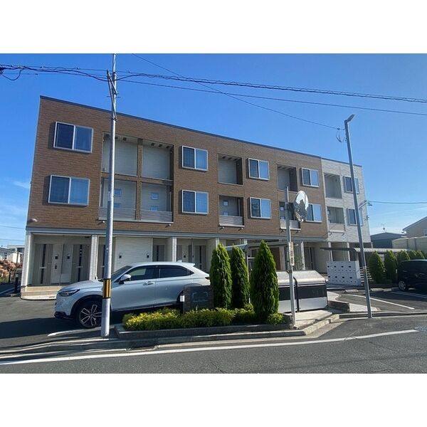 メゾン　ボンヌシャンス 建物画像