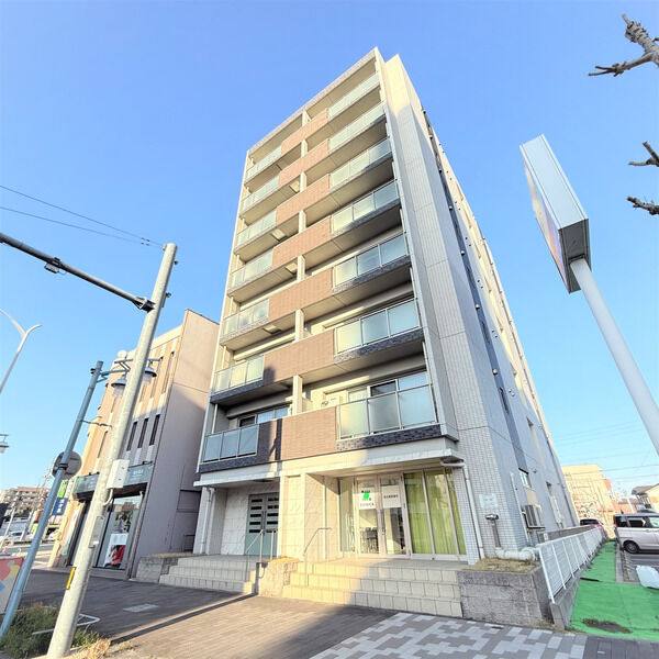 Shibata Palace Ⅷ