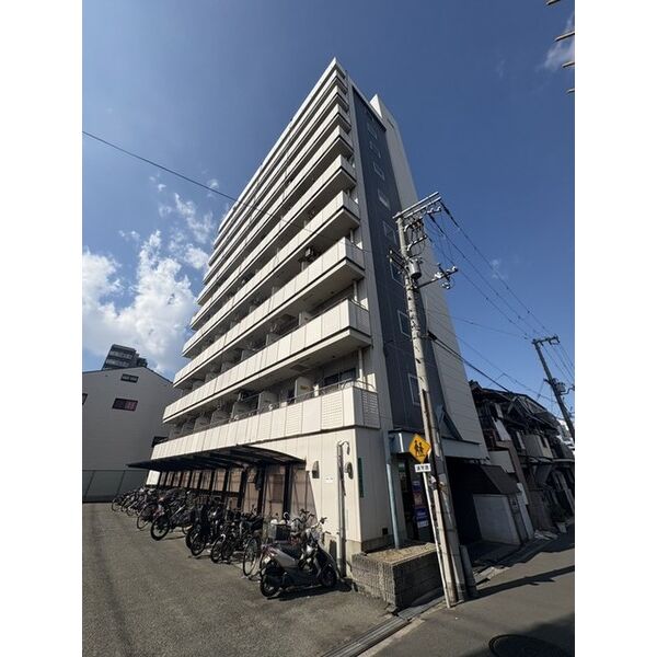プリエール玉津 建物画像