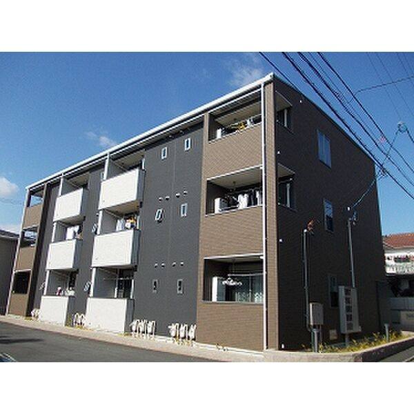 セレノカーサⅢ 建物画像