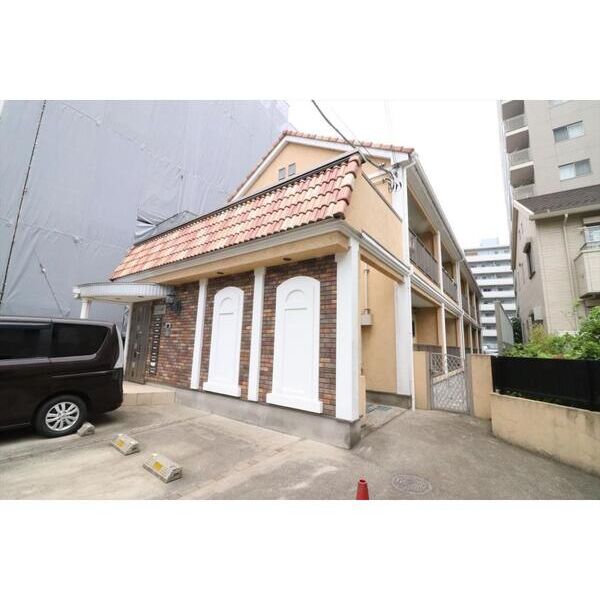 ソレアード松戸 建物画像