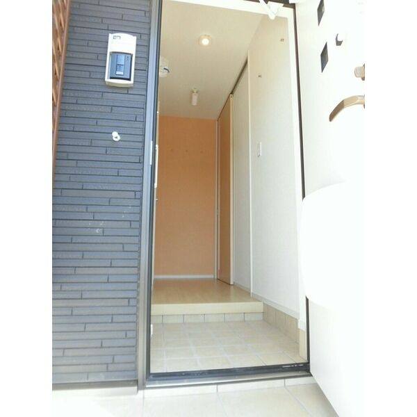 アンジュの家Ⅰ 室内写真1