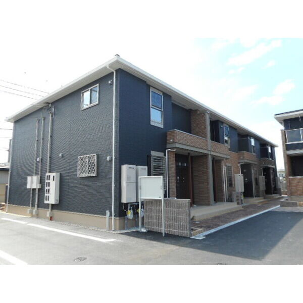 プルメリアⅠ 建物画像