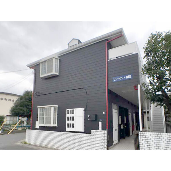 ビューシティ都賀Ⅱ 建物画像