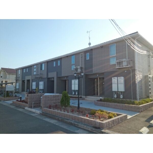 イルミナール 建物画像