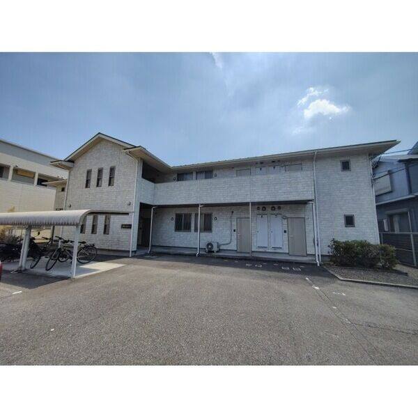 グレースコート 建物画像