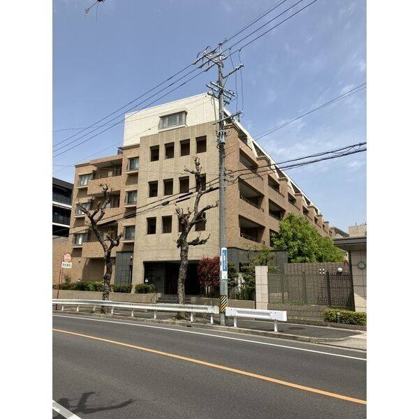 パークハウス一社 建物画像