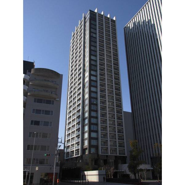 ブリリアタワー名古屋グランスイート 建物画像