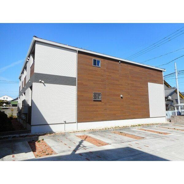 グランシュール　SOUTH　Ⅱ 建物画像