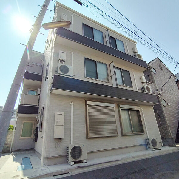マーレ東あずま駅前