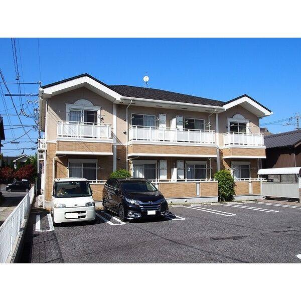 ルミエールⅡ 建物画像
